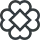 clover bullet icon