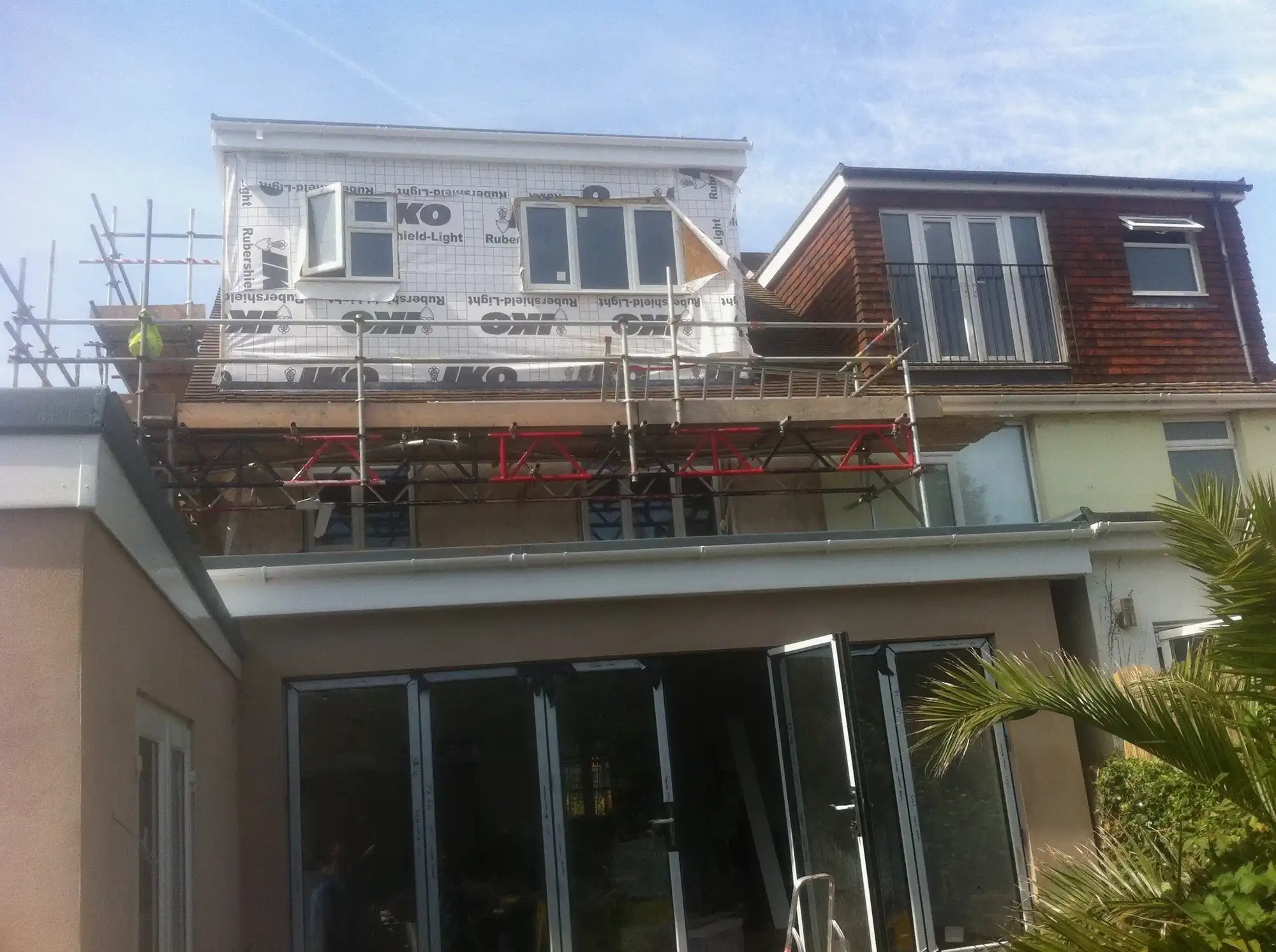 loft conversion
